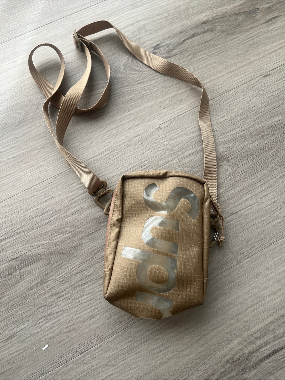 Supreme Crossbody Bag